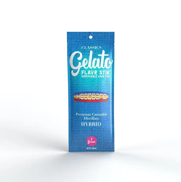 Gelato AIO Vape Headband 1g