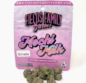 Mochi Milk