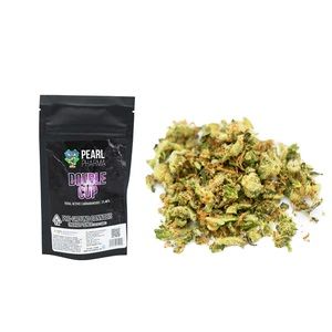 A. Pearl Pharma 14g Premium Pre Ground Flower - Royal Dutch