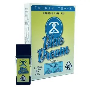 22K - Blue Dream Pod - 1g