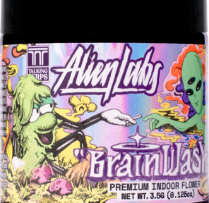 Alien Labs Flower Brain Wash 3.5g