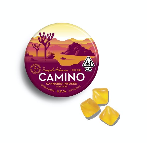 Camino Pineapple Habanero $16