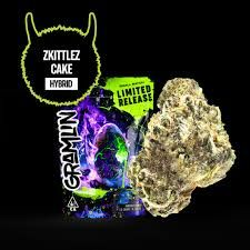 Gramlin- Limited Release Z Cake 3.5g (H)