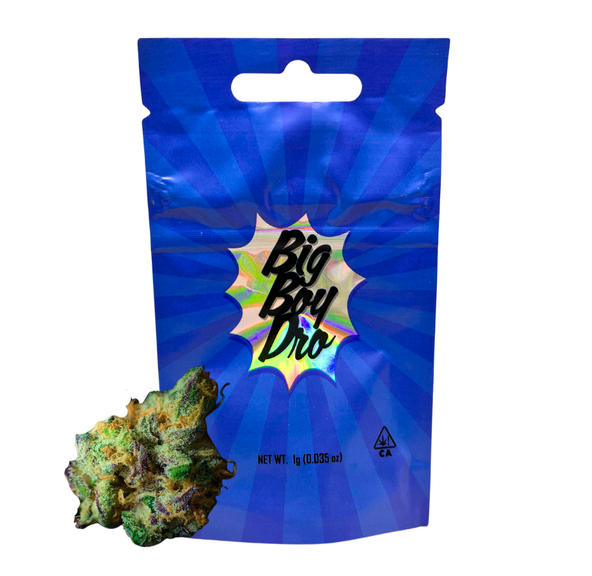 Big Boy Dro - 2JZ Indoor flower 1g