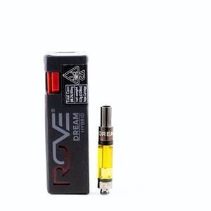 Dream - 1g Cartridge (THC 83%) by ROVE