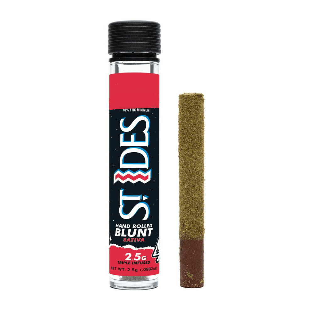 St. Ides Infused Blunt Lemon Freeze Pop OG 2.5g