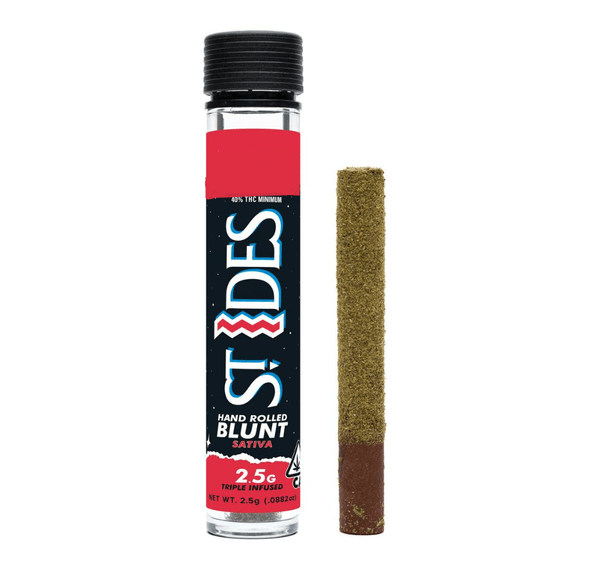 St. Ides Infused Blunt Lemon Freeze Pop OG 2.5g