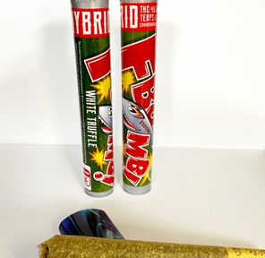 Cap Junky Infused Pre Roll