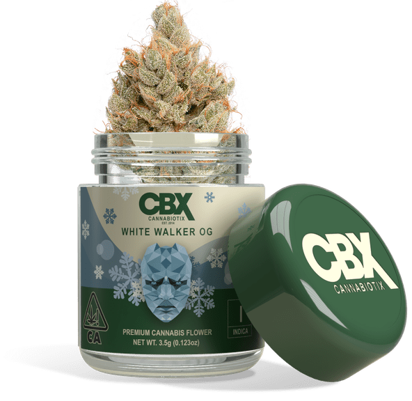 Cannabiotix | Flower | 3.5g | White Walker OG