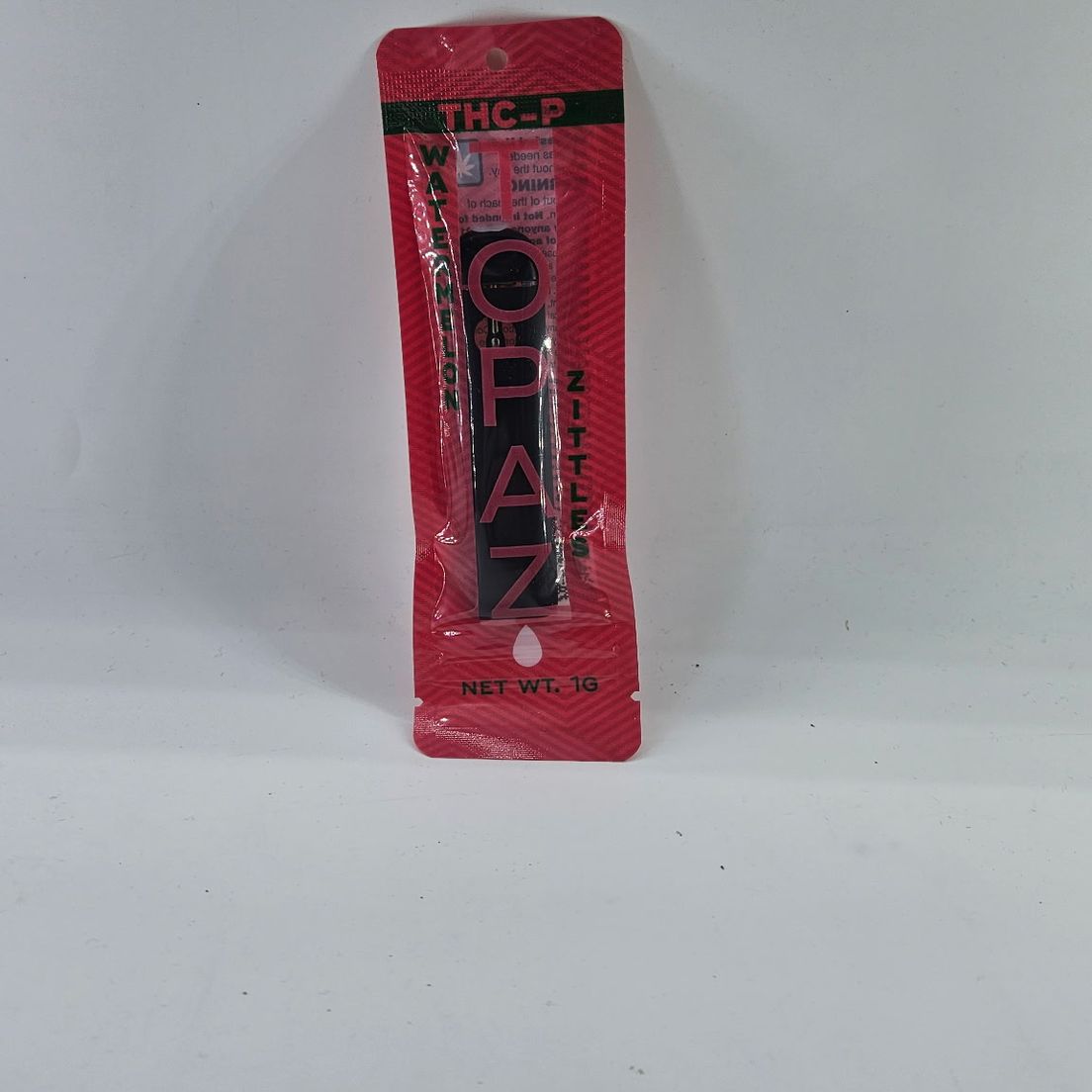 Topaz THC-P Hemp Delta 9 (Watermelon Zittles)