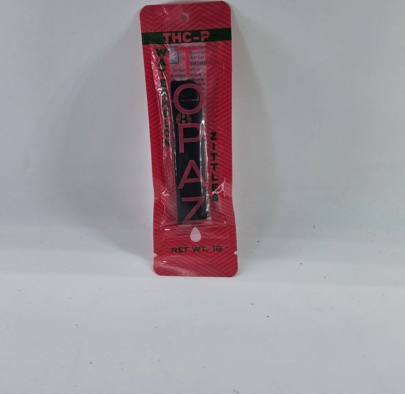 Topaz THC-P Hemp Delta 9 (Watermelon Zittles)