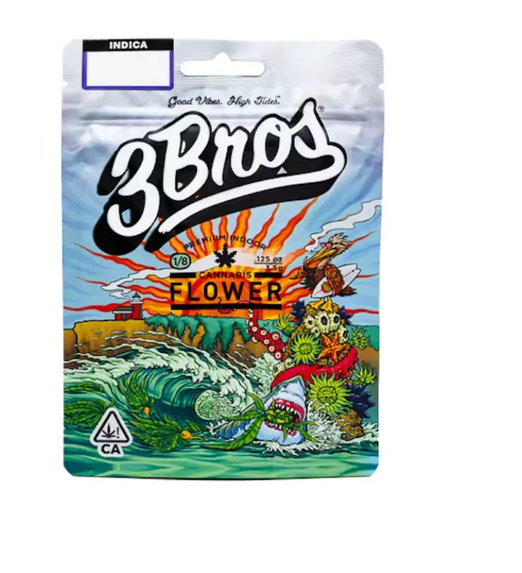 3 BROS 3.5G- BLACK VELVET