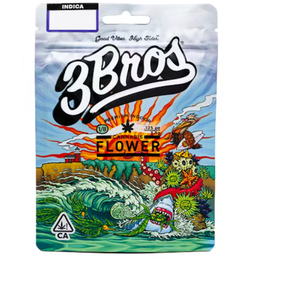 3 BROS 3.5G- BLACK VELVET