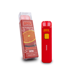 Brix AIO Disposable 2g - Tangie (S)