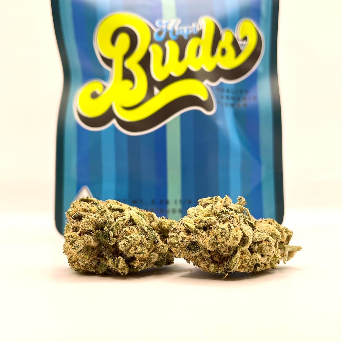 PRE-ORDER ONLY 1/8 LA Pop Rocks (Indoor/30.47%/Hybrid - Indica Dominant) - Hapi Buds