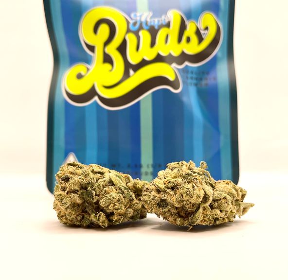 PRE-ORDER ONLY 1/8 LA Pop Rocks (Indoor/30.47%/Hybrid - Indica Dominant) - Hapi Buds