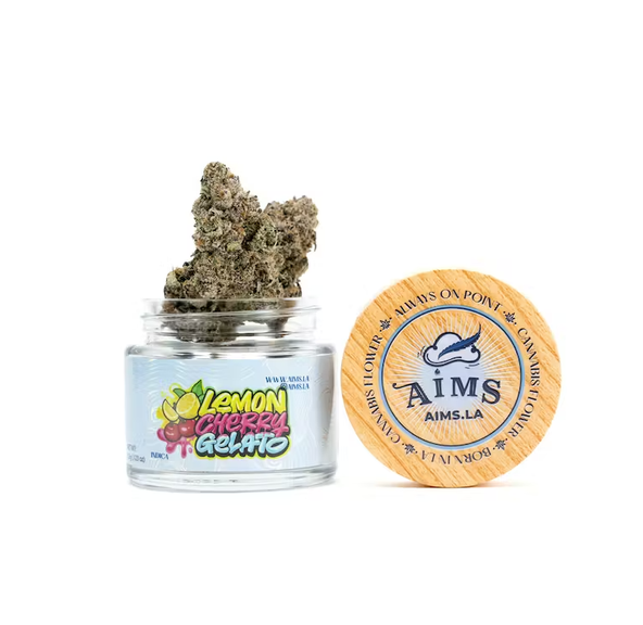 Aims Flower Lemon Cherry Gelato 3.5g