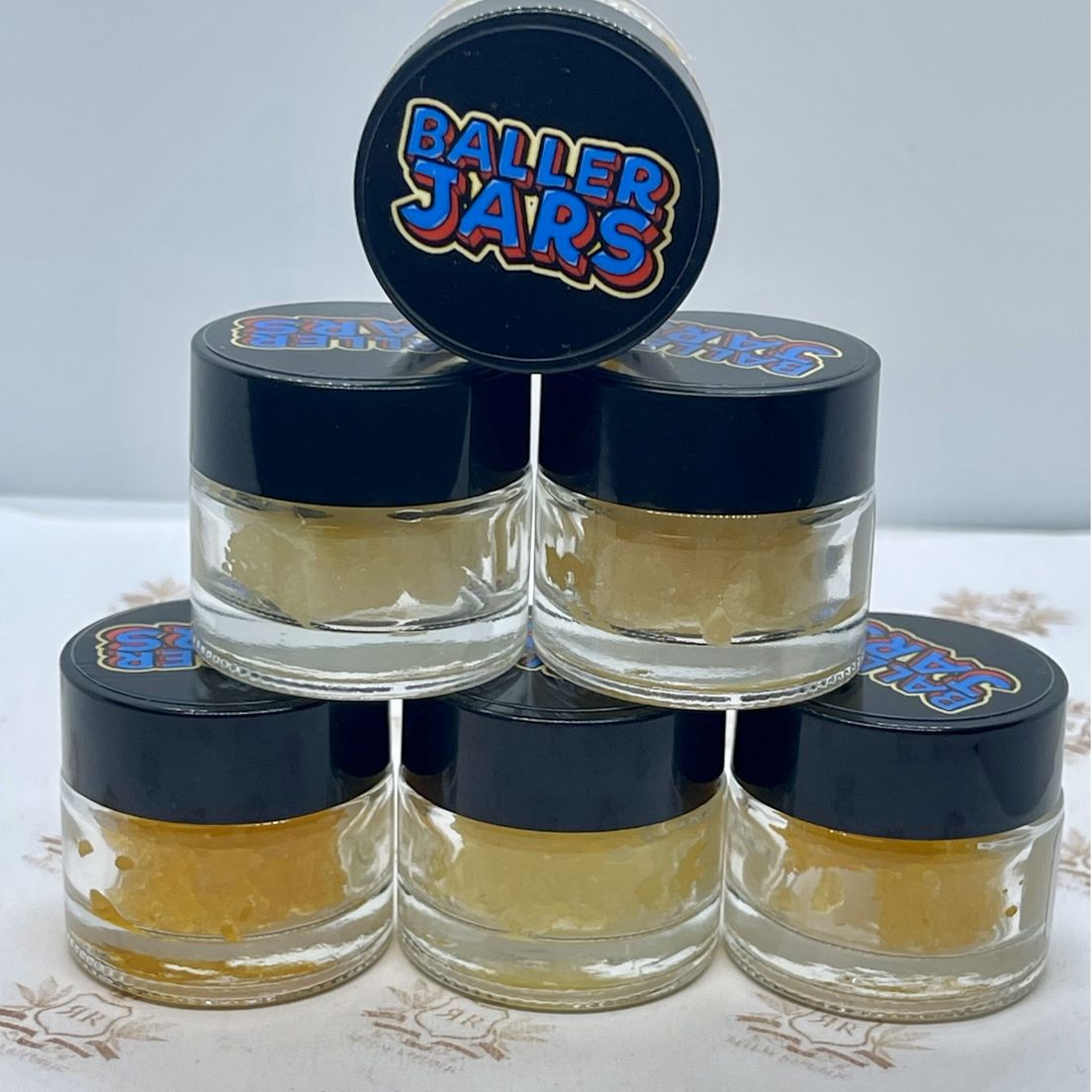 Biscotti Pie Baller Jar Live Resin (5g)