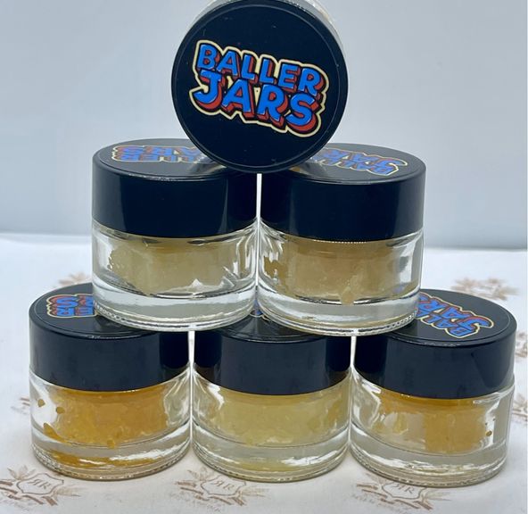 Biscotti Pie Baller Jar Live Resin (5g)