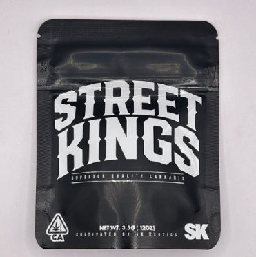 Street Kings - 3.5g - Azul