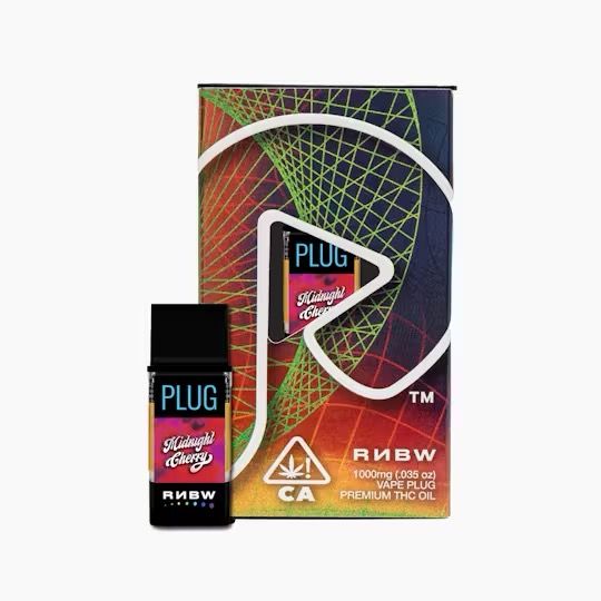 Plugplay- Midnight Cherry Pod 1g (H)