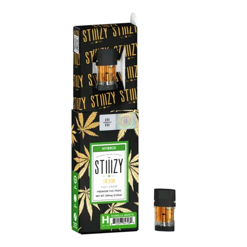 .5G LLR POD - VANILLA RUNTZ
