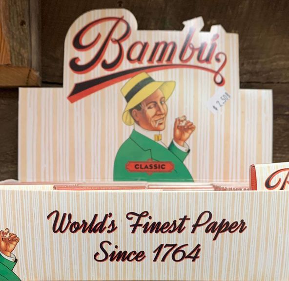 Bambu Classic Papers