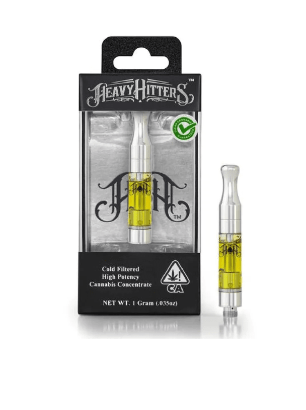 Heavy Hitters - 1G CART - CEREAL MILK 1g