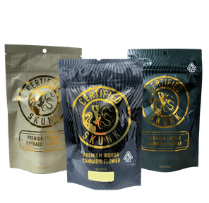 Certified Skunk Premium Indoor Flower Permanent Marker 14g