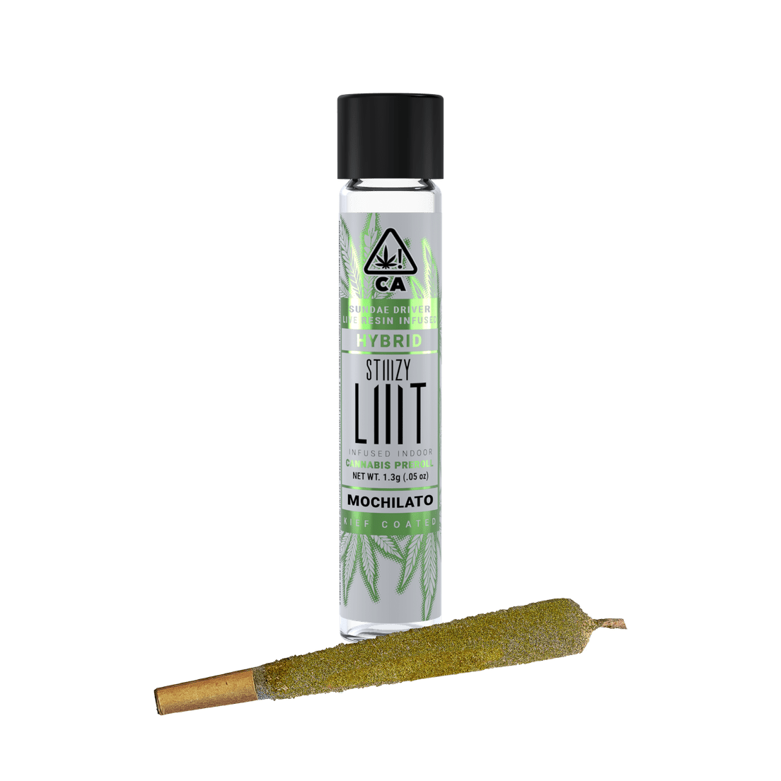 LIIIT - 1.3G PREROLL - MOCHILATO
