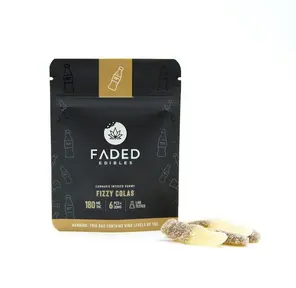Faded Fizzy Cola 180mg