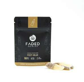 Faded Fizzy Cola 180mg