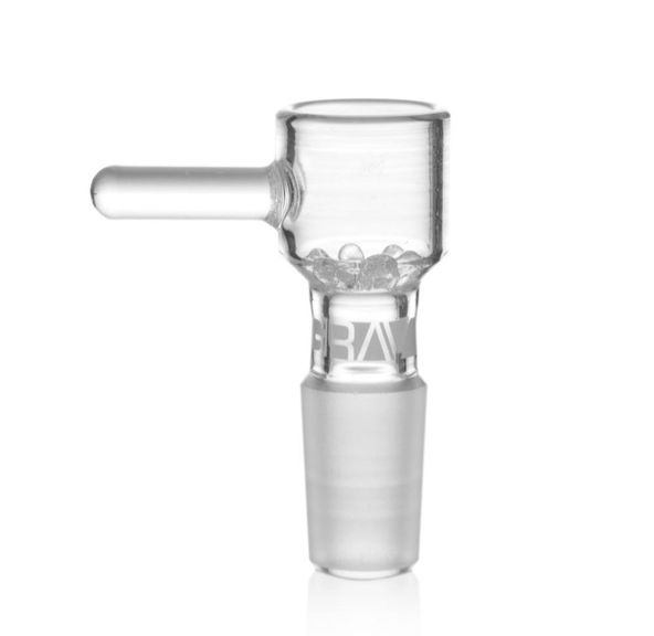 Assorted 14mm Flower Bowl