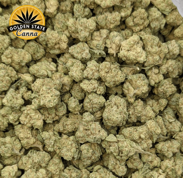 - Golden State Canna - GovernMint Oasis Smalls | 7g | THC 31%