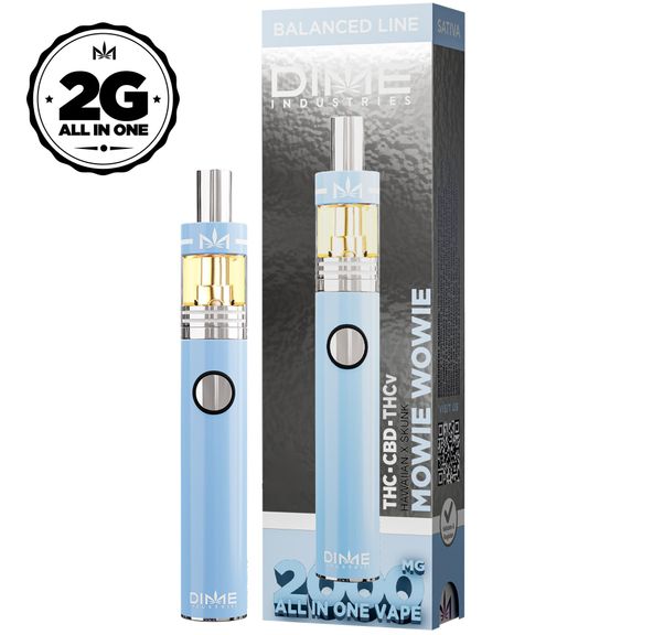 DIME MOWIE WOWIE DISPOSABLE 2G