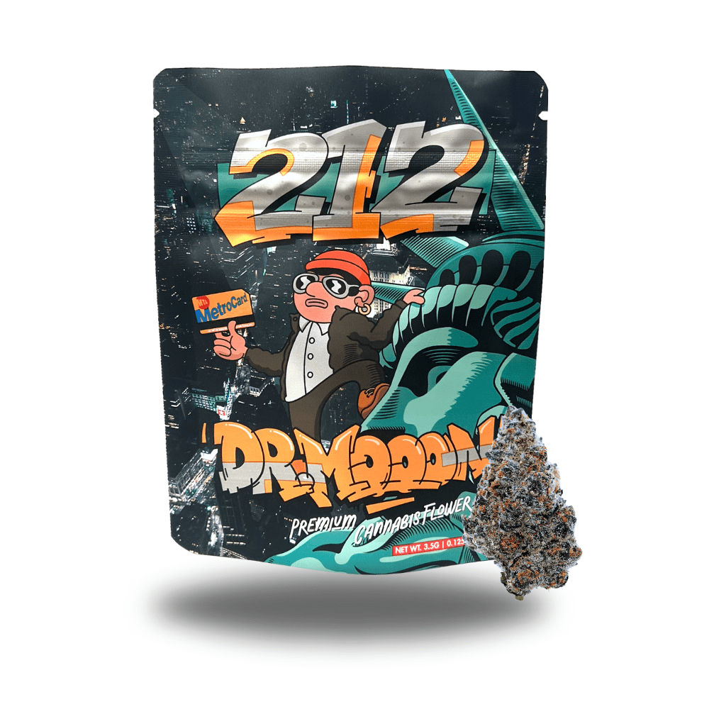212 Premium Flower - Dr. Mooon Series