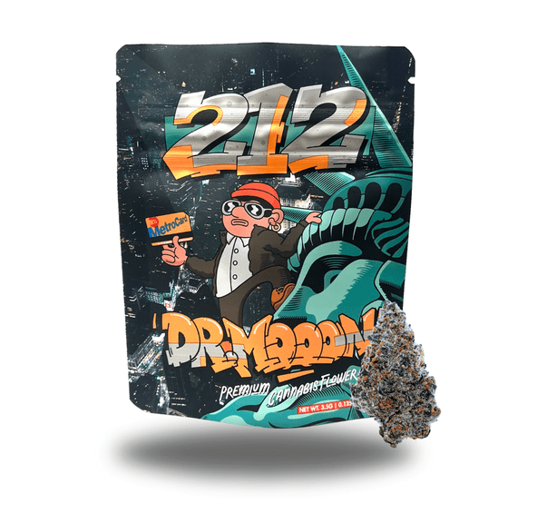 212 Premium Flower - Dr. Mooon Series