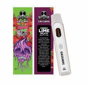 Cherry Lime Gelato 2G Gas Gang