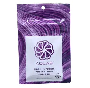 Kolas Infused Pre-Ground Flower Gorilla Glue 7g
