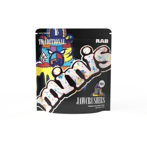 1. Traditional | Flower | 5g | Minis | Jawcrushers