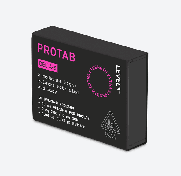 Level - ProTab Delta-8