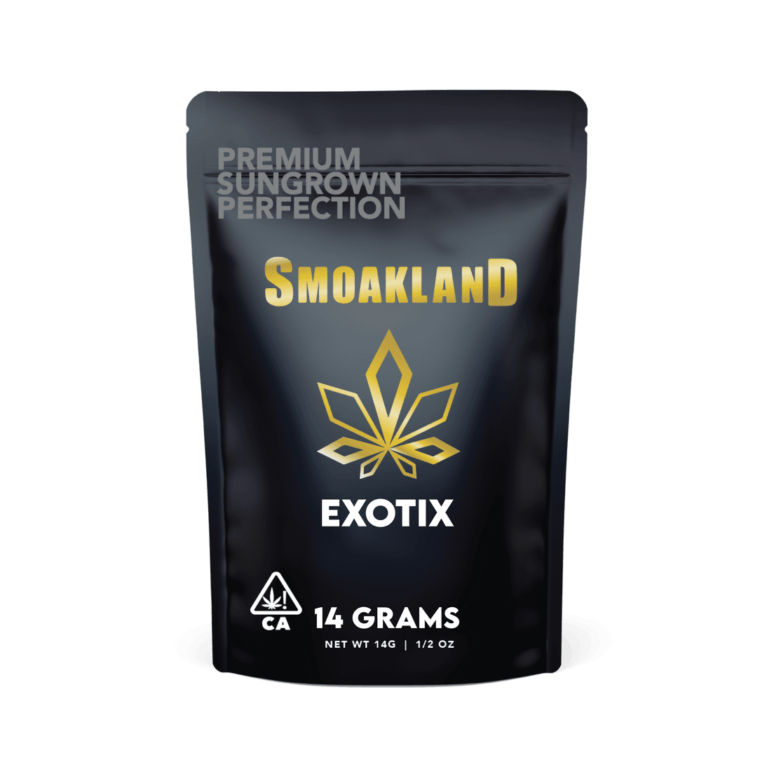 Smoakland | Flower | 14g | Exotix | Animal Cookies