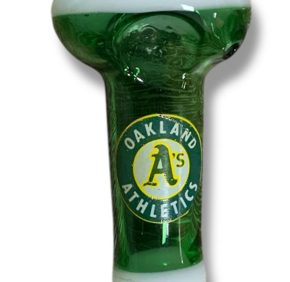 A'S Medium Pipe