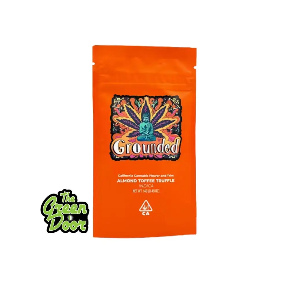 GROUNDED - Sugar Dancer - Flower - 14g