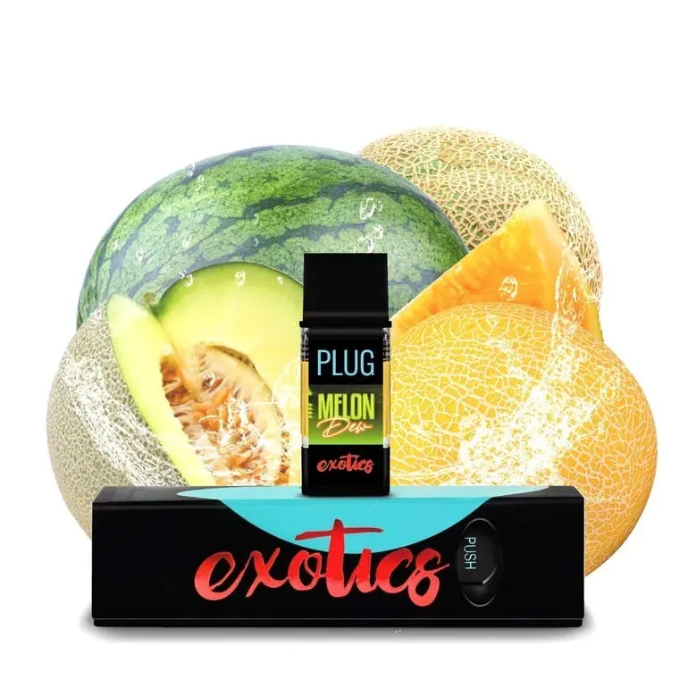 Exotics: Melon Dew 1.00 g