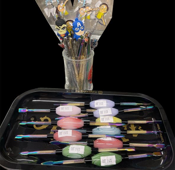 Assorted Dab Tool