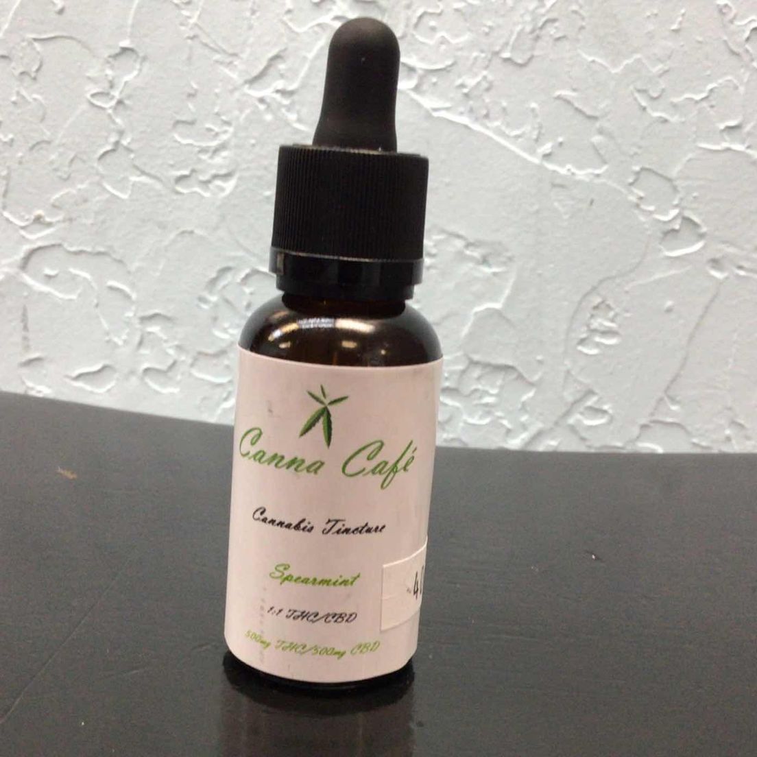 Canna Cafe Tincture