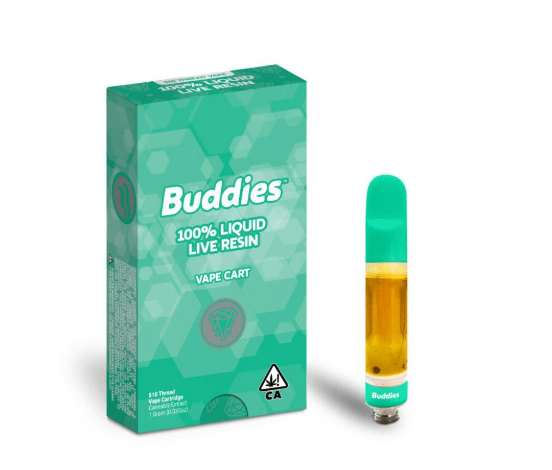 BUDDIES CART LR 1G- BLUE DREAM