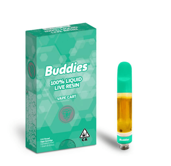 BUDDIES CART LR 1G- BLUE DREAM