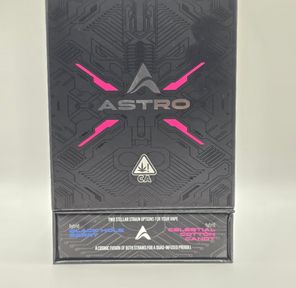 Astro - Disposable - Black Hole Berry x Celestial Cotton Candy - 2G